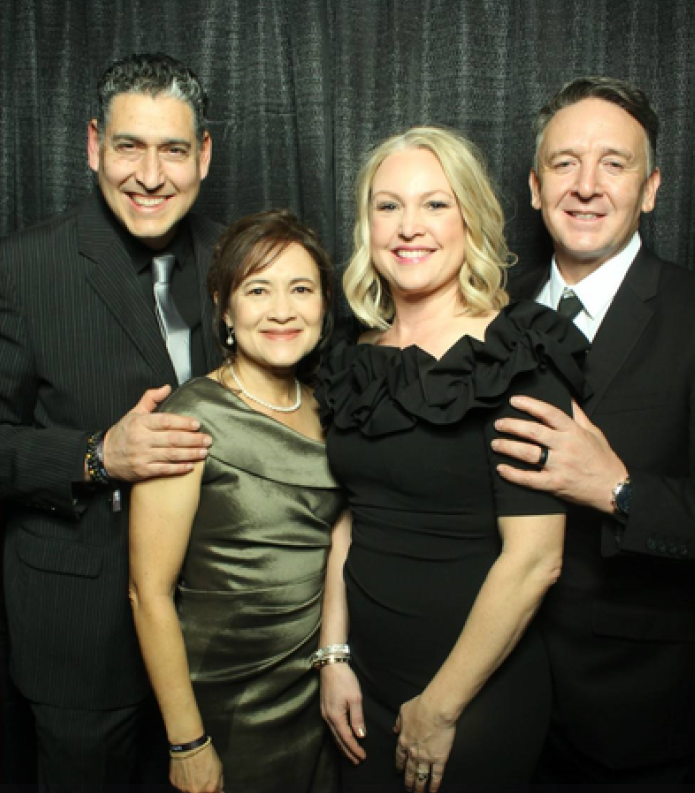 La Noche Encantada Gala